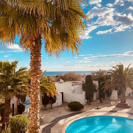 Le Cali, P2 Cabine Dans Une Residence Avec Piscine, Vue Mer Et Parking Prive La Grande-Motte Exterior foto