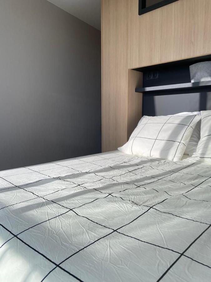 Le Cali, P2 Cabine Dans Une Residence Avec Piscine, Vue Mer Et Parking Prive La Grande-Motte Exterior foto
