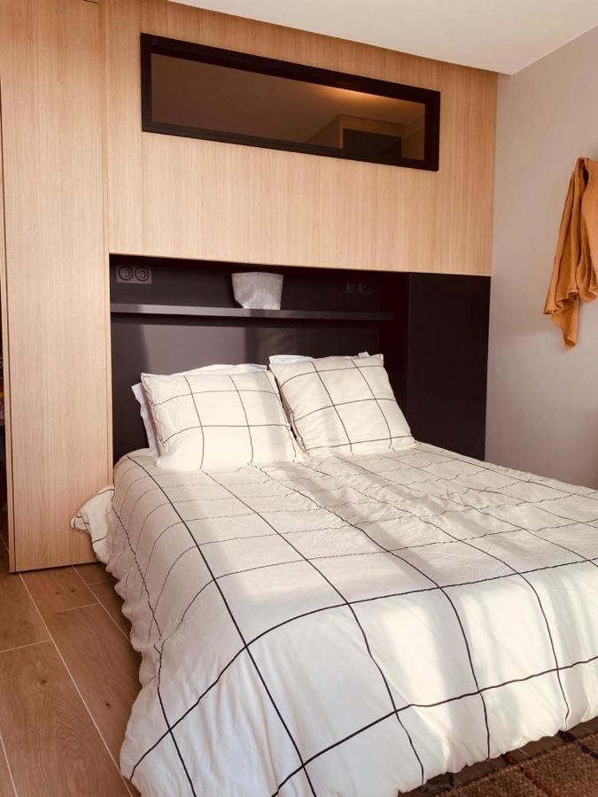 Le Cali, P2 Cabine Dans Une Residence Avec Piscine, Vue Mer Et Parking Prive La Grande-Motte Exterior foto